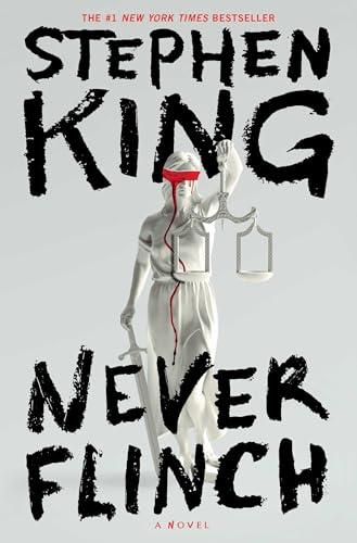 Never Flinch: A Novel cover