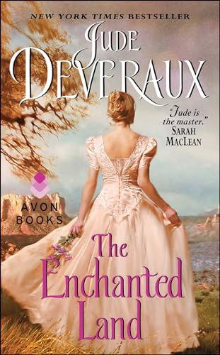 The Enchanted Land (Avon Historical Romance) Cover