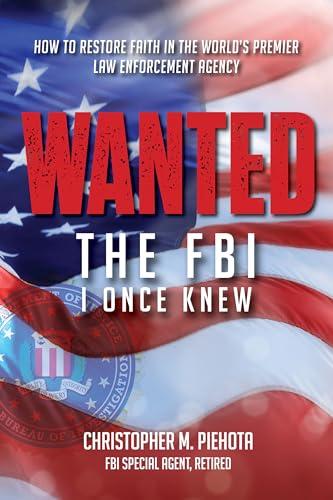 Wanted: The FBI I Once Knew Cover