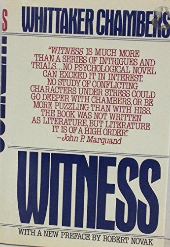 Witness Cover