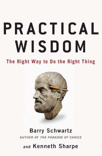 Practical Wisdom Cover