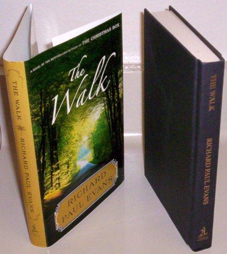The Walk: A Novel (Walk Series, 1) Cover