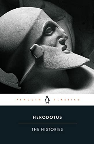 The Histories (Penguin Classics) Cover