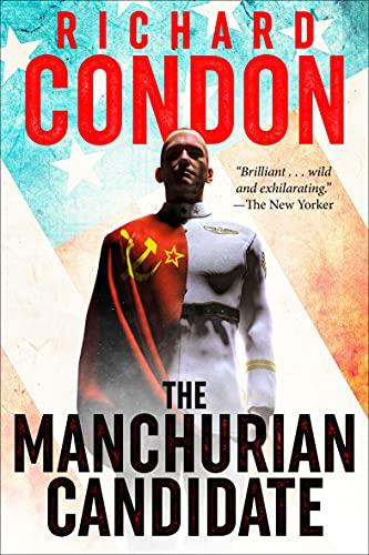 The Manchurian Candidate Cover