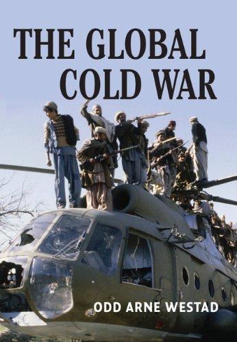 The Global Cold War: Third World Interventions and the Making of Our Times Cover