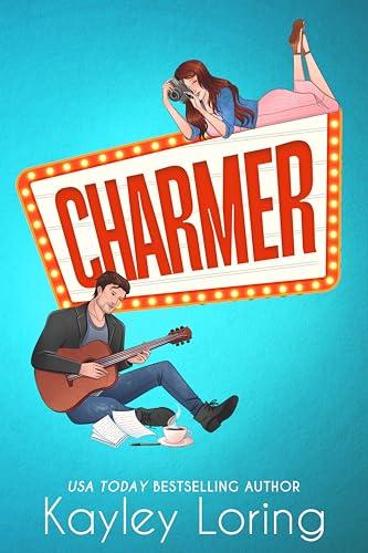 Charmer: A Single Mom, Rockstar Romantic Comedy (Name in Lights Book 2) cover