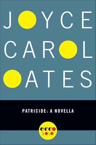 Patricide: A Novella (Kindle Single) cover