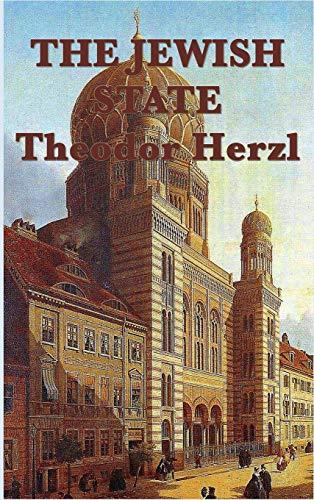 The Jewish State cover
