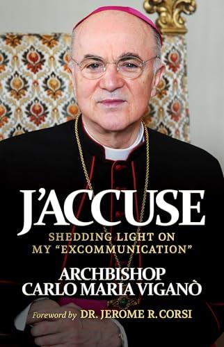 J'Accuse: Shedding Light on my "Excommunication" cover
