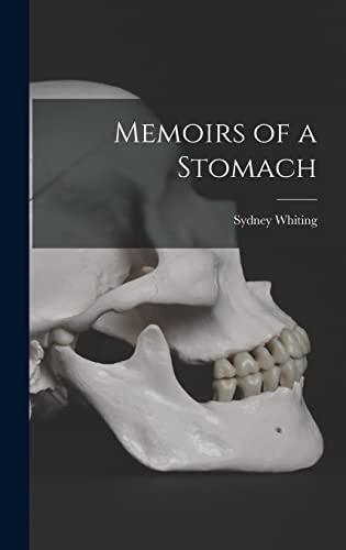 Memoirs of a Stomach Cover