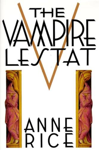 The Vampire Lestat Cover