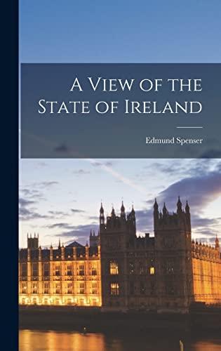 A View of the State of Ireland Cover