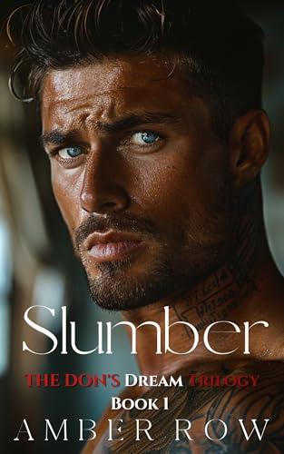 Slumber (The Don's Dream Trilogy Book 1) Cover