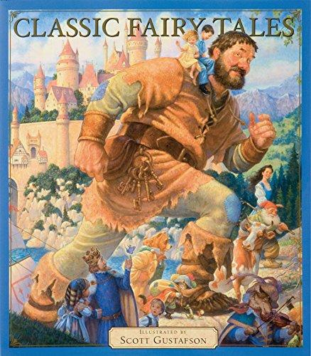 Classic Fairy Tales Vol 1 (Volume 1) Cover
