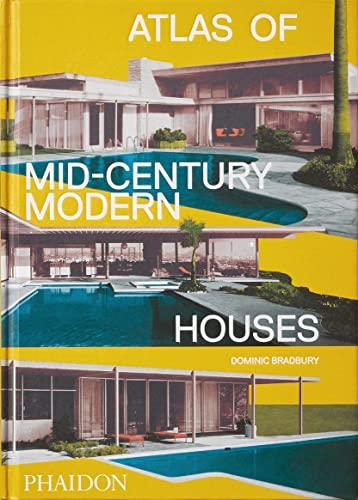 Atlas of Mid-Century Modern Houses Cover