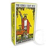 Rider Waite Tarot Cover