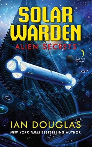Alien Secrets (Solar Warden Book 1) Cover