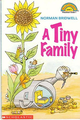 A Tiny Family Cover