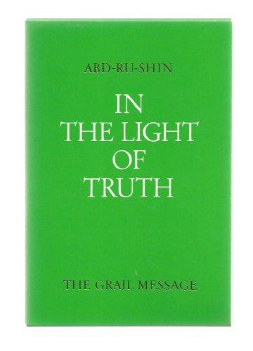 In the Light of Truth: The Grail Message, Boxed Set Vol. 1-3 Cover
