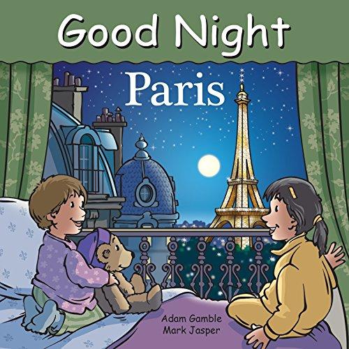 Good Night Paris (Good Night Our World) Cover