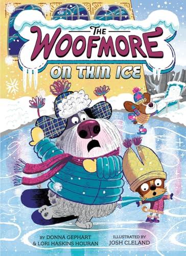 The Woofmore on Thin Ice (The Woofmore #3) cover