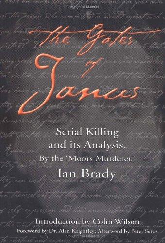 The Gates of Janus: Serial Killing and Its Analysis Cover