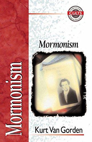 Mormonism (Zondervan Guide to Cults and Religious Movements) Cover