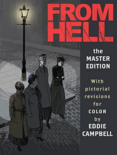 From Hell: Master Edition Cover