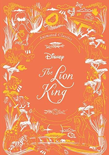 Disney Animated Classics: The Lion King Cover