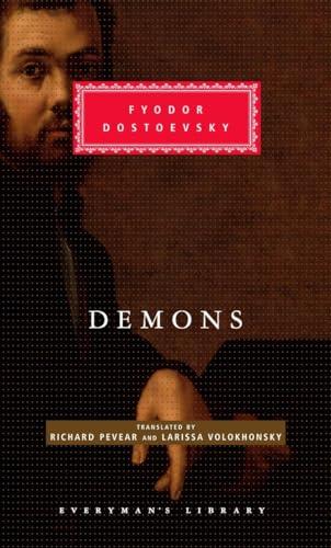 Demons (Everyman's Library, 182) cover