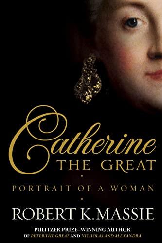 Catherine the Great: Portrait of a Woman Cover