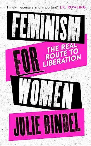 Feminism for Women Cover