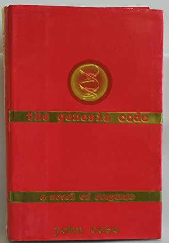 The Genesis Code Cover