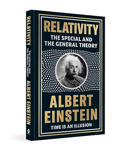 Relativity: The Special And The General Theory cover