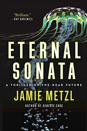 Eternal Sonata: A Thriller of the Near Future Cover