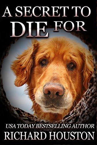 A Secret to Die For (Books to Die For Book 6) Cover