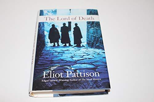 The Lord of Death: A Shan Tao Yun Investigation Cover
