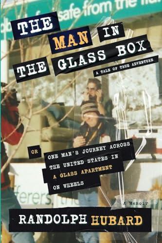 The Man In The Glass Box Cover
