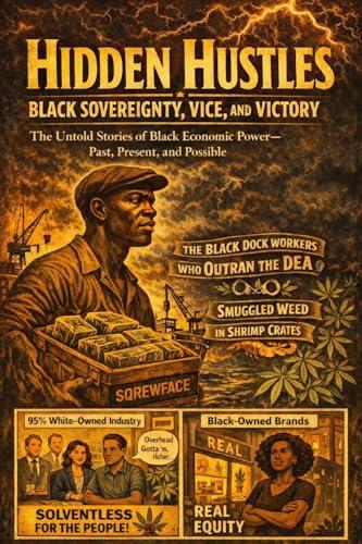Hidden Hustles: Black Sovereignty, Vice, and Victory: The Untold Stories of Black Economic Power—Past, Present, and Possible cover