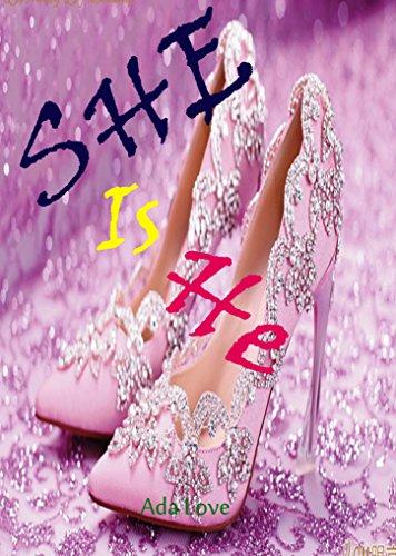 SHE IS HE Cover
