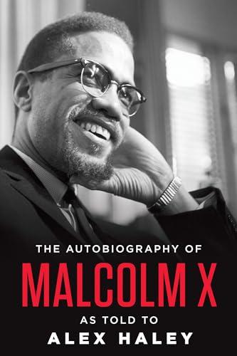 The Autobiography of Malcolm X (As told to Alex Haley) Cover