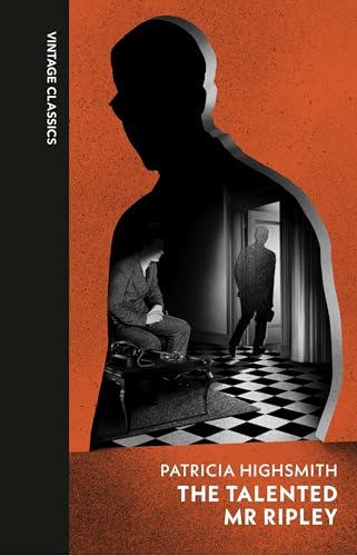The Talented Mr Ripley (Vintage Quarterbound Classics) Cover
