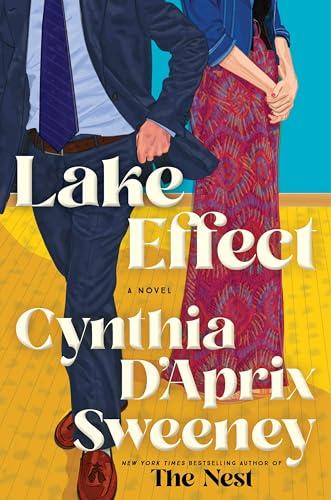 Lake Effect: A Novel Cover