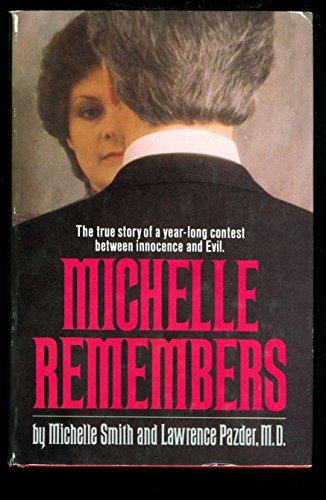 Michelle Remembers Cover