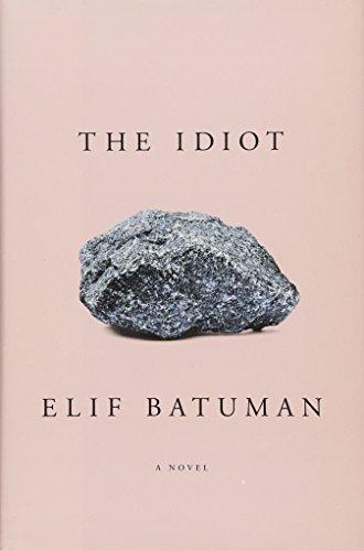 The Idiot Cover