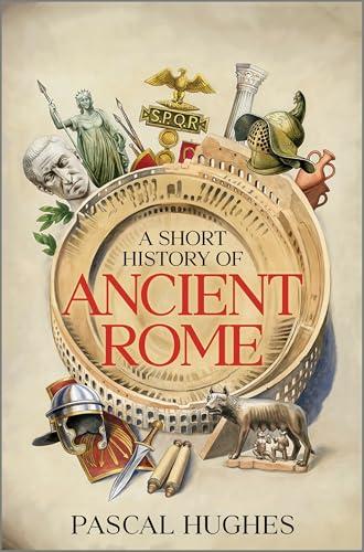 A Short History of Ancient Rome cover