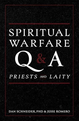 Spiritual Warfare Q and A: For Priests and Laity Cover