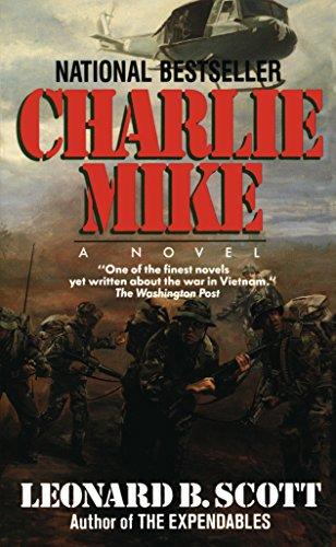 Charlie Mike: A Novel Cover