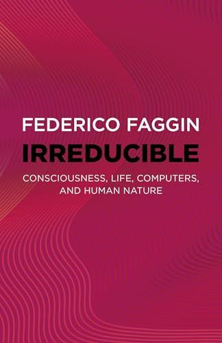 Irreducible: Consciousness, Life, Computers, and Human Nature Cover