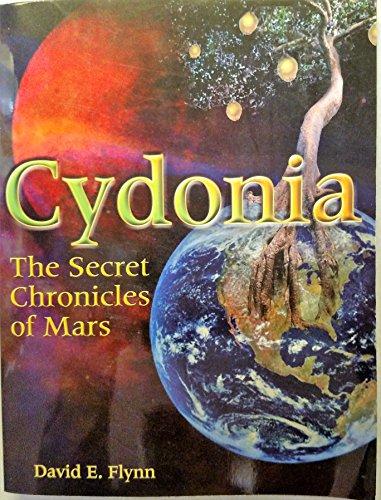 Cydonia: The Secret Chronicles of Mars Cover
